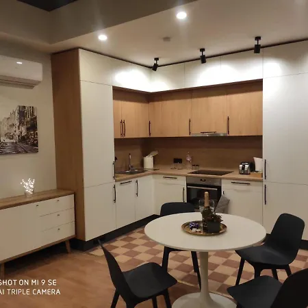 דירה Modern Apartment; Free Fitness Club; Free Parking