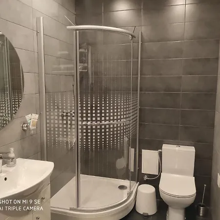 Modern Apartment; Free Fitness Club; Free Parking ריגה