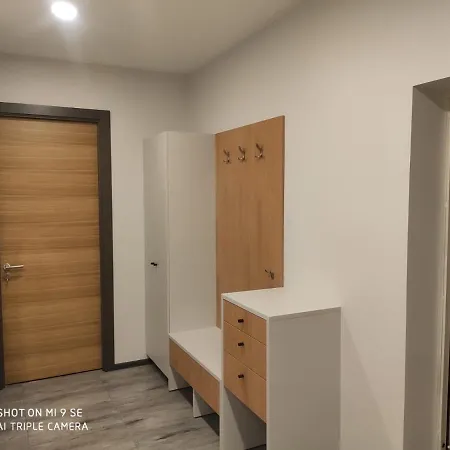 Modern Apartment; Free Fitness Club; Free Parking דירה ריגה