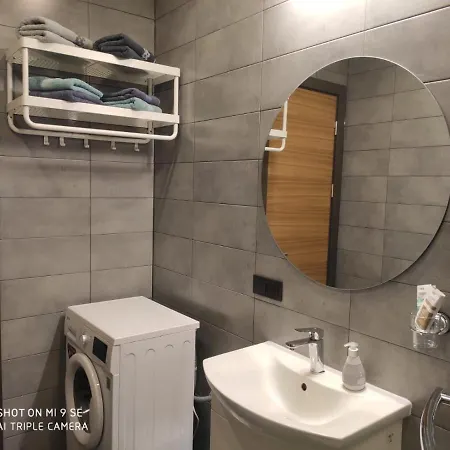 Modern Apartment; Free Fitness Club; Free Parking