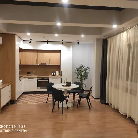 דירה Modern Apartment; Free Fitness Club; Free Parking ריגה